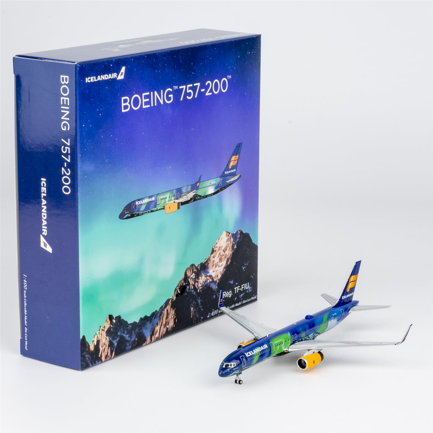 1/400 Icelandair Boeing 757-200 TF-FIU NG53213 - cover